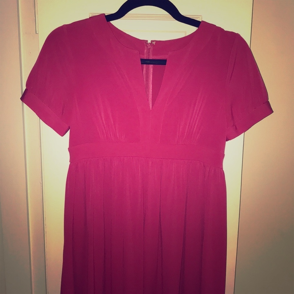 Talbots Pink Dress